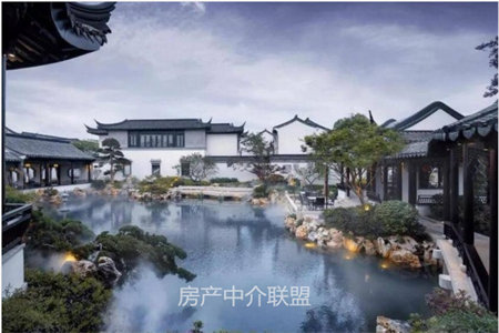 河畔花城3室2厅1卫123.5㎡